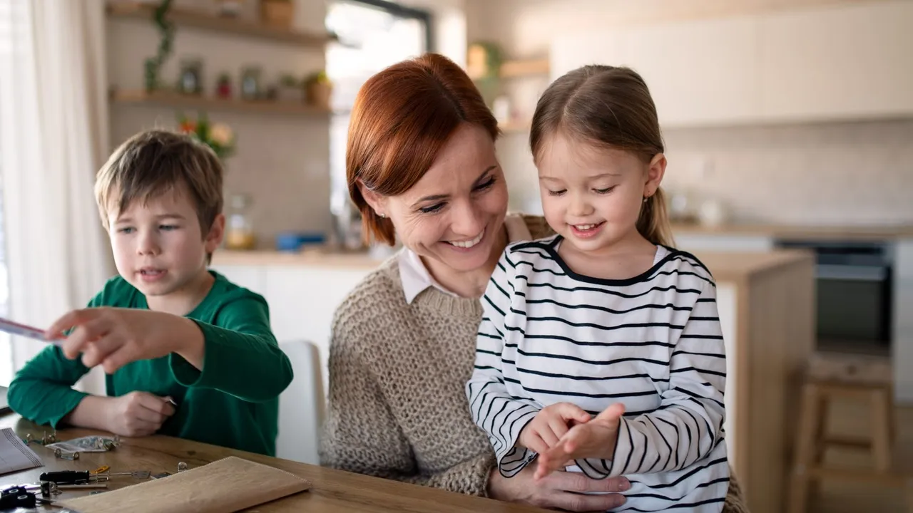 Kendine Guvenli Cocuklar Yetistirmek Icin Bu Cumlelerden Uzak Durun Paradurumu Com