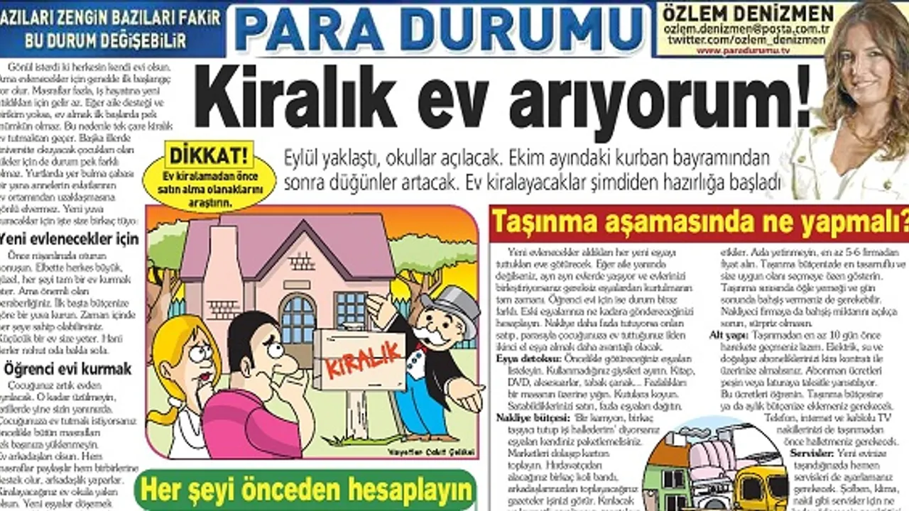 kiralik ev ariyorum 15 08 2013 paradurumu com kiralik ev ariyorum 15 08 2013 paradurumu com