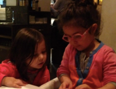 Çocuklar ve Yeni Yıllar resim: 1