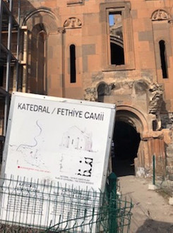 Ani Antik Kent, Arpaçay Köprüsü ve Malakanlar resim: 4