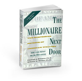 Millionaire Next Door (Yandaki Milyoner) Kitabının Öğretileri	 resim: 0