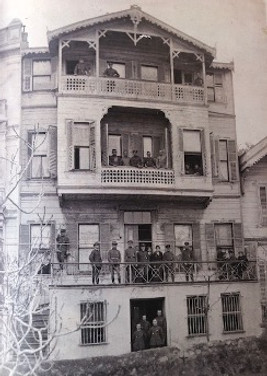 Eski Heybeliada Mimarisi ve Köşkleri resim: 2