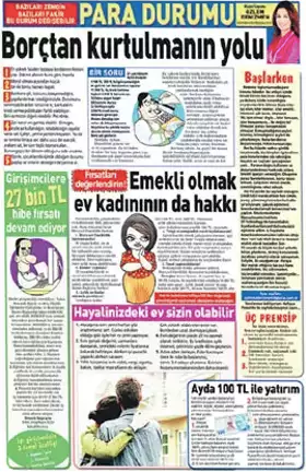 1 Gün ve 15 Sene... Bugün Finansal Okuryazarlık Günü resim: 1