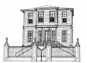 Eski Heybeliada Mimarisi ve Köşkleri resim: 7