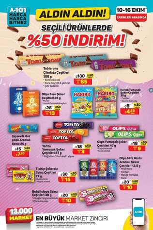 A101 aktüel indirim 10 Ekim kataloğu yayınlandı! İşte İndirim Kataloğu… resim: 7