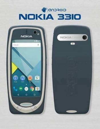 3310'un yeni görüntüsü hakkındaki iddia! resim: 0