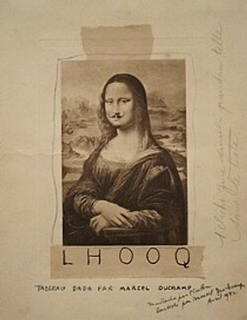 Sanatı ve Magazinel Yönleriyle Marcel Duchamp resim: 0