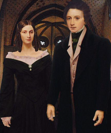 Genç bir kızın yarattığı 200 yıllık efsane resim: 1