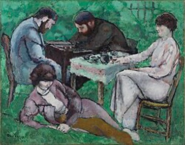 Sanatı ve Magazinel Yönleriyle Marcel Duchamp resim: 1