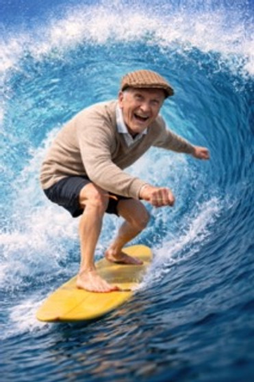 Super Agers resim: 0