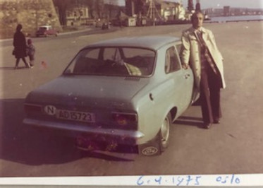 Bir zamanlar Kuzey Denizi limanlarında... resim: 4