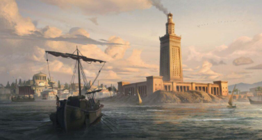 Felâtun Bey ve Gözlüğü (2) (İskenderiye Feneri) resim: 0