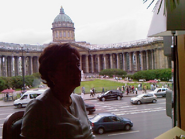 Beyaz Geceler (Dostoyevski, Hermitage, Puşkin) resim: 0