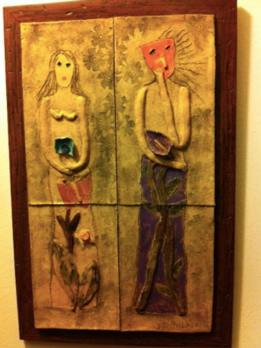 Bir Pano! Bakın ve Yorumlayın Kendinizi Görürsünüz Belki resim: 0