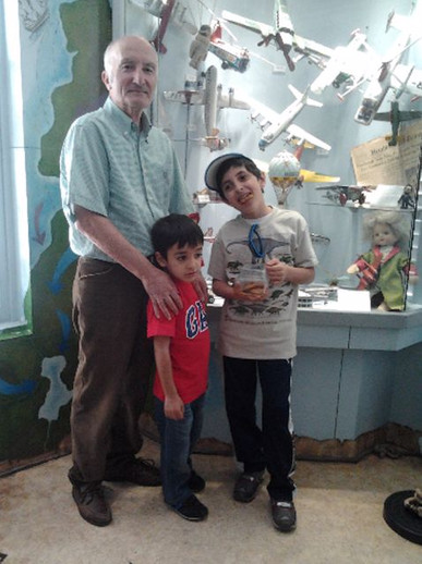 Çocuk ve Müze resim: 0