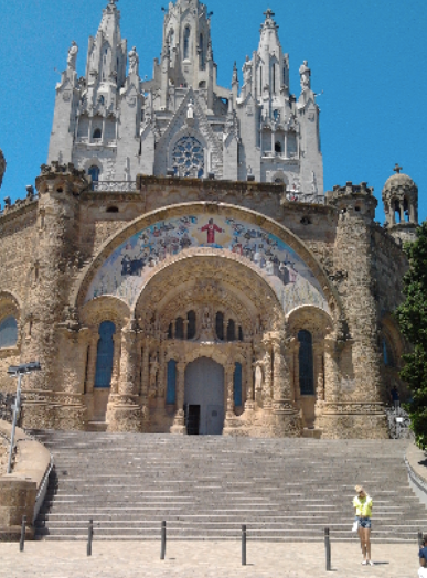 Rambla’dan Tibidabo’ya resim: 4