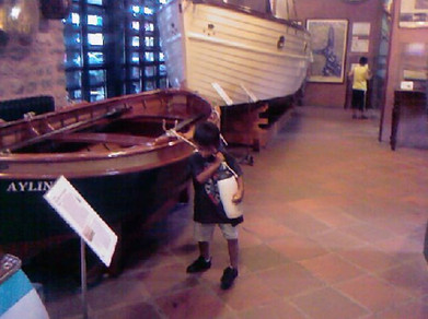 Çocuk ve Müze resim: 5