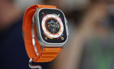 MicroLED’li Apple Watch Ultra için tarih verildi! resim: 0