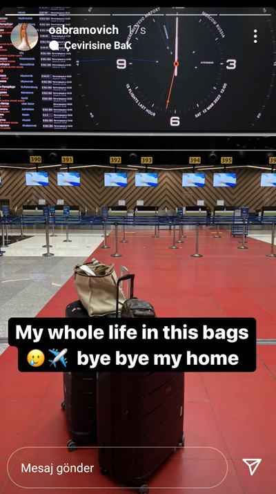 Oligarklar Türkiye'ye mi geliyor? resim: 0