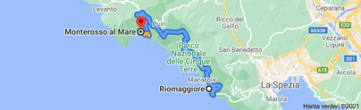 Panoramik yollardan Portofino’ya resim: 2