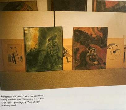 George Costakis’in sanat serüveni (Son bölümü) resim: 0