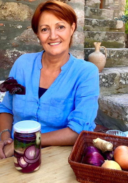 Faydaları saymakla bitmiyor! İşte şef Gülhan Kara'dan en lezzetli semizotu turşusu tarifi resim: 3