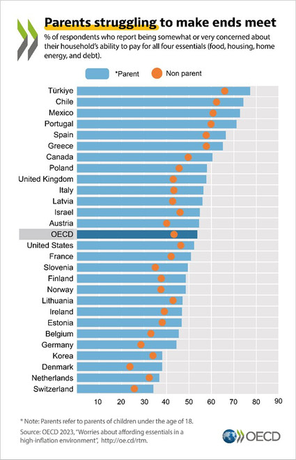 Türkiye geçim sıkıntısında birinci sırada resim: 0