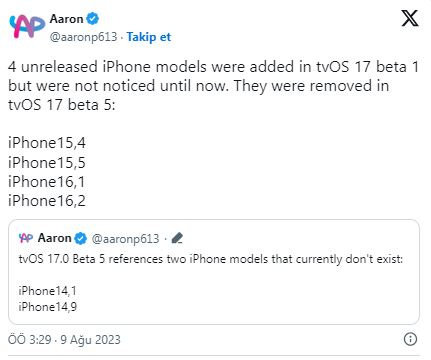 Apple’dan iPhone SE 4 sürprizi! resim: 0