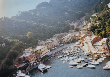 Panoramik yollardan Portofino’ya resim: 3