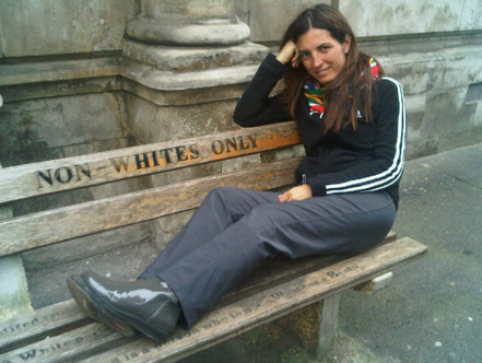 Non – Whites Only* resim: 0