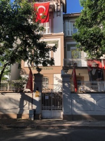 Eski Heybeliada Mimarisi ve Köşkleri resim: 13