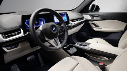BMW'nin yeni uygun fiyatlı en ucuz Elektrikli SUV Modeli: BMW iX1 eDrive20 resim: 1