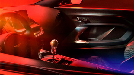 Aston Martin sınırlı sayıda üretilen en özel modelini tanıttı resim: 1