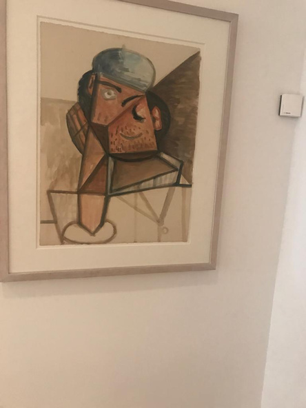 Dünyanın Sanatçıya Adanmış İlk Müzesi: Antibes Picasso Müzesi  resim: 8