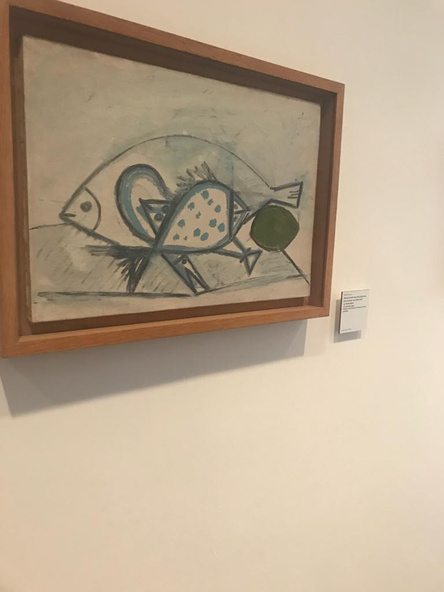 Dünyanın Sanatçıya Adanmış İlk Müzesi: Antibes Picasso Müzesi  resim: 10