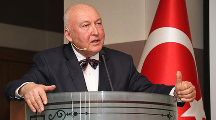 Depreme karşı en güvenli iller! Prof. Dr. Övgün Ahmet Ercan açıkladı resim: 0