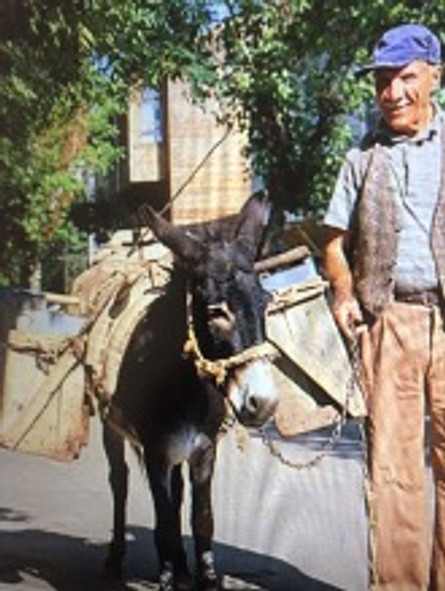 Babaannemin Bakır Güğümü, Şaban Amca ve Giderek Kaybolan Mahalle Kültürü resim: 0