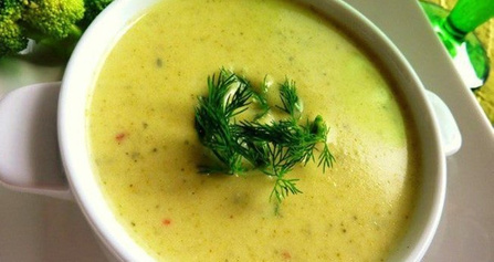 Hem sağlıklı hem lezzetli: Sütlü brokoli çorbası tarifi! İşte püf noktaları... resim: 0