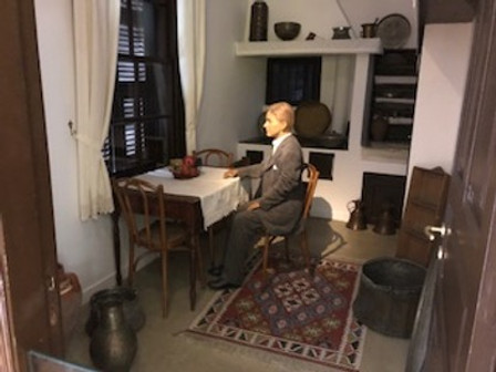 Selanik’te Atatürk Müze Evi'ni Ziyaret Etmek resim: 2
