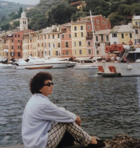 Panoramik yollardan Portofino’ya resim: 5