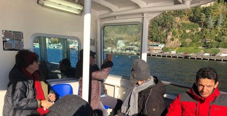 Romantik dönem sanatçılarının hayranlığını kazanan göl resim: 4