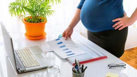 isveren artik hamile calisan icin ozel