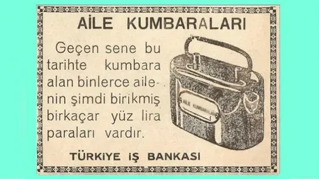 Tarihi Kumbara Akilli Kumbara Ya Donustu Paradurumu Com