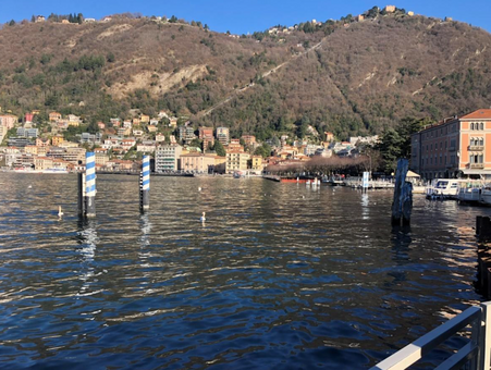 Romantik dönem sanatçılarının hayranlığını kazanan göl resim: 2