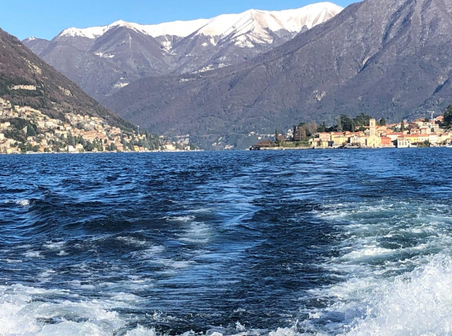 Romantik dönem sanatçılarının hayranlığını kazanan göl resim: 0