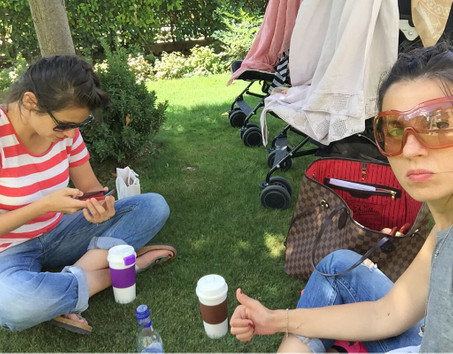 Okuyan Ve Her An Öğrenmesini Seven Annelerin Sosyal Girişim Hikayesi resim: 1