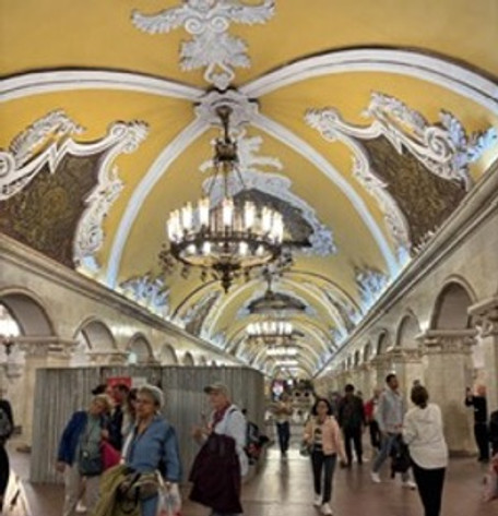 Bir Zamanlar Moskova resim: 3