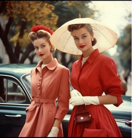 Stil, Moda ve Kadın resim: 1