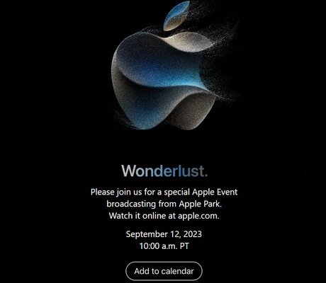 iPhone 15 çıkış tarihi resmen açıklandı! resim: 0