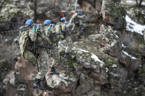 Nasıl Komando olunur? resim: 0